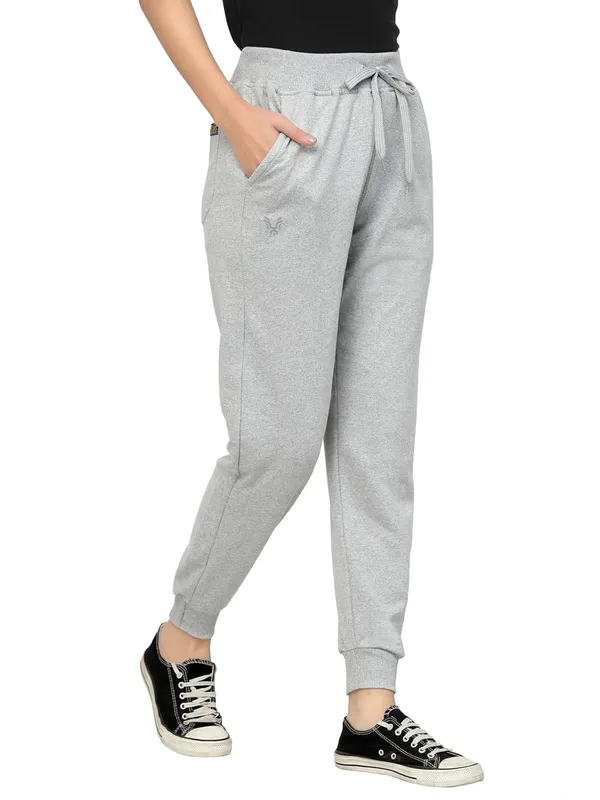 Light_Melange_Cotton_Regular_Fit_Joggers_Track_Pants_With_3_Pockets_For_Womens_&_Girls