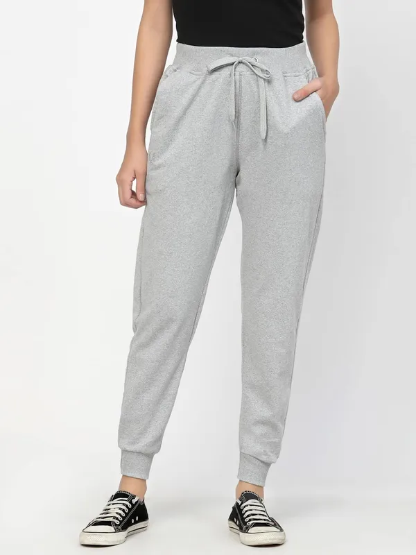 Light_Melange_Cotton_Regular_Fit_Joggers_Track_Pants_With_3_Pockets_For_Womens_&_Girls