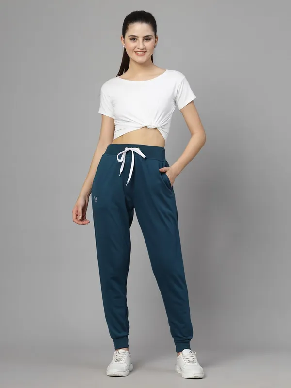 Sea_Green_Cotton_Regular_Fit_Joggers_Track_Pants_With_3_Pockets_For_Womens_&_Girls