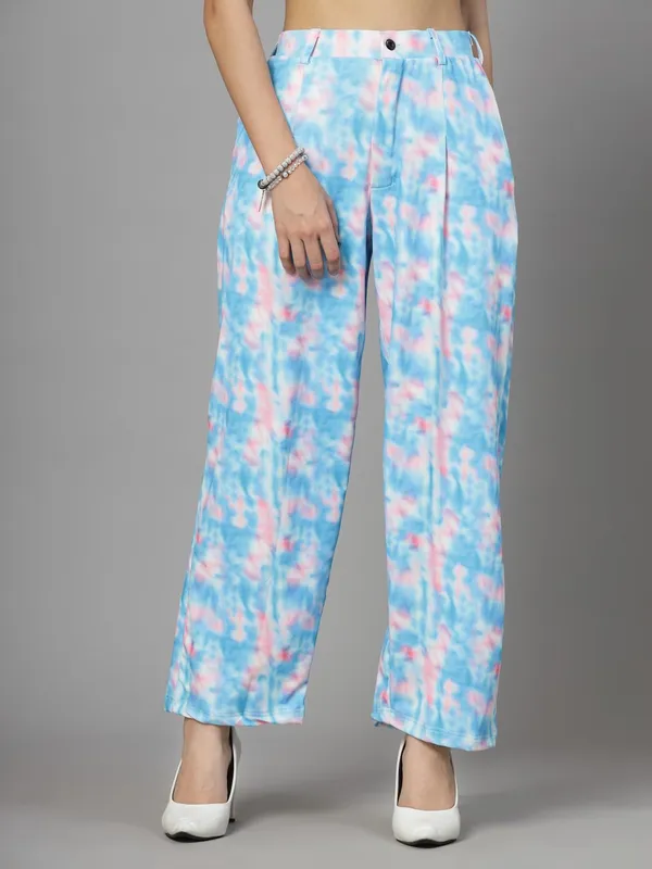 Sky_Relaxed_Fit_Trouser_2_Pockets_Baggy_Pants_For_Women_&_Girls