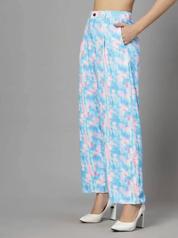 Sky_Relaxed_Fit_Trouser_2_Pockets_Baggy_Pants_For_Women_&_Girls