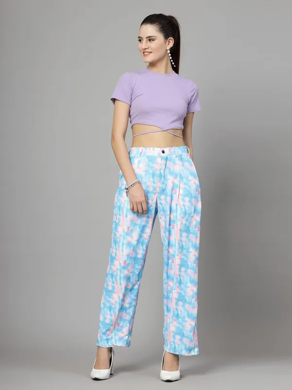 Sky_Relaxed_Fit_Trouser_2_Pockets_Baggy_Pants_For_Women_&_Girls