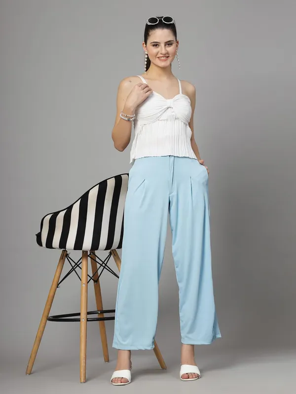 Sky_Relaxed_Fit_Trouser_2_Pockets_Baggy_Pants_For_Women_&_Girls