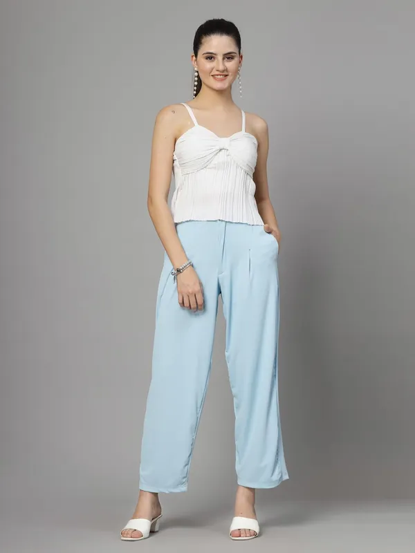 Sky_Relaxed_Fit_Trouser_2_Pockets_Baggy_Pants_For_Women_&_Girls