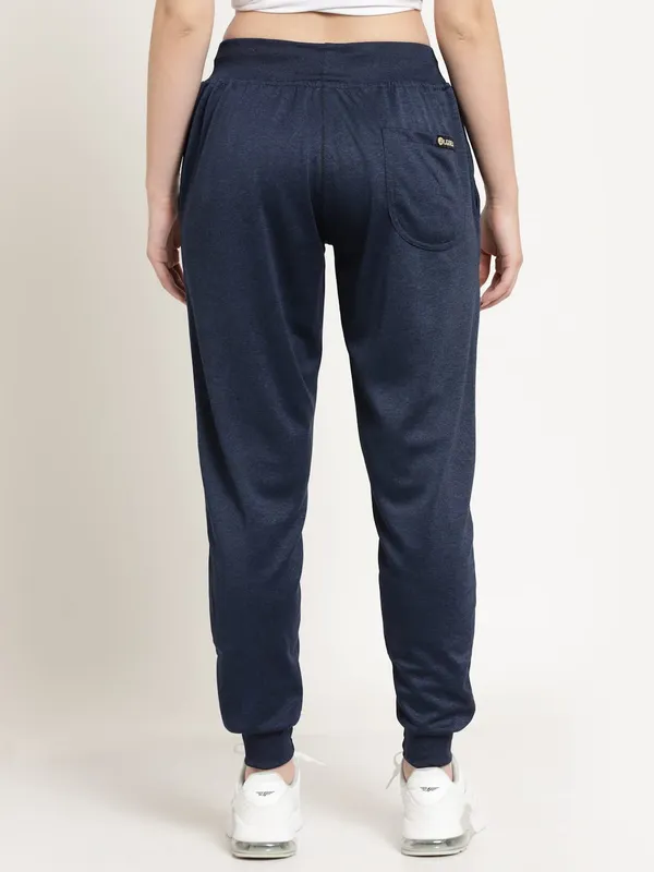 Navy_Slim_Fit_Polyester_Track_Pants_For_Women_&_Girls