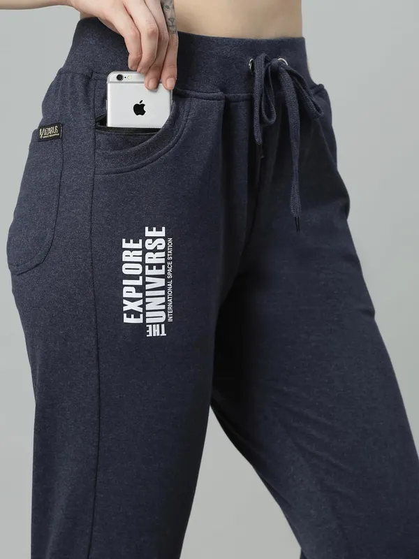 Anthra_Navy_Cotton_Slim_Fit_Joggers_Track_Pants_With_2_Zippered_Pockets_For_Women_&_Girls