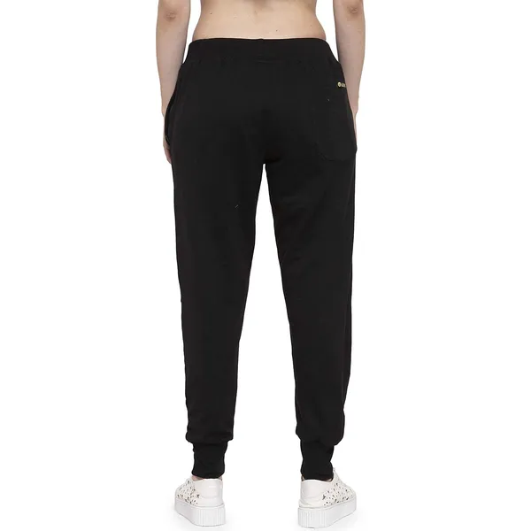 Black_Cotton_Slim_Fit_Joggers_Track_Pants_With_2_Zippered_Pockets_For_Women_&_Girls