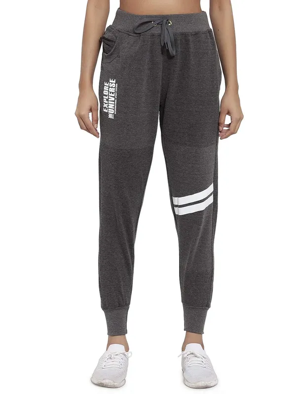 Dark_Melange_Cotton_Slim_Fit_Joggers_Track_Pants_With_2_Zippered_Pockets_For_Women_&_Girls