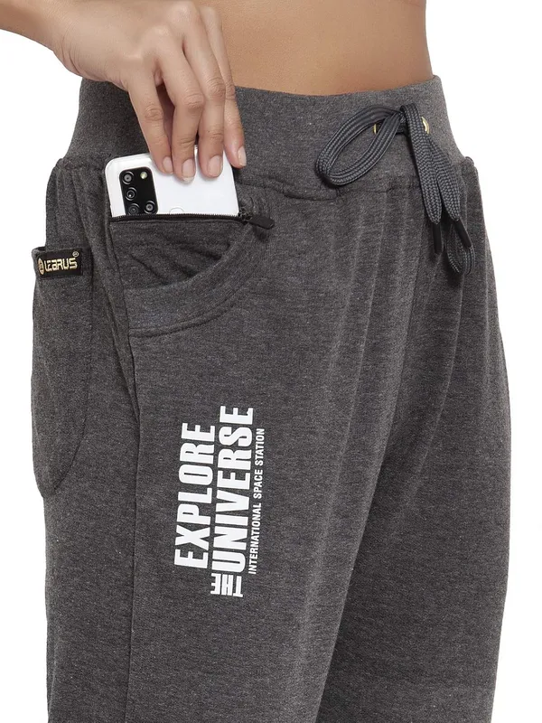 Dark_Melange_Cotton_Slim_Fit_Joggers_Track_Pants_With_2_Zippered_Pockets_For_Women_&_Girls