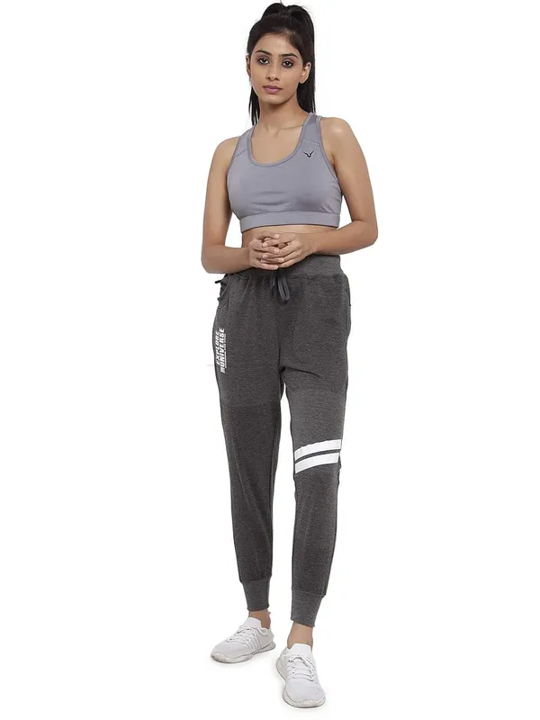 Dark_Melange_Cotton_Slim_Fit_Joggers_Track_Pants_With_2_Zippered_Pockets_For_Women_&_Girls