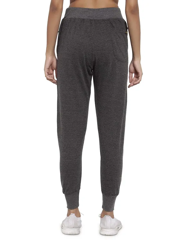Dark_Melange_Cotton_Slim_Fit_Joggers_Track_Pants_With_2_Zippered_Pockets_For_Women_&_Girls