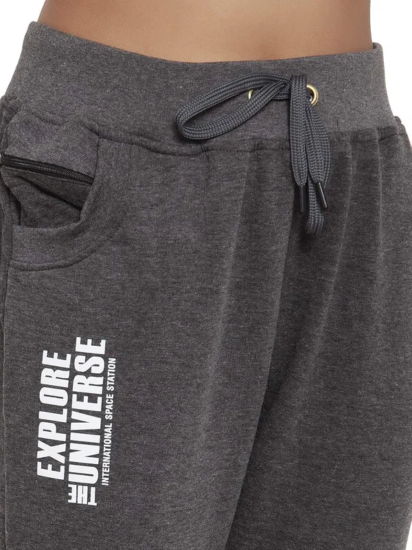 Dark_Melange_Cotton_Slim_Fit_Joggers_Track_Pants_With_2_Zippered_Pockets_For_Women_&_Girls