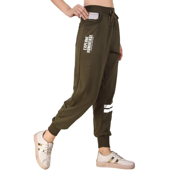 Military_Cotton_Slim_Fit_Joggers_Track_Pants_With_2_Zippered_Pockets_For_Women_&_Girls