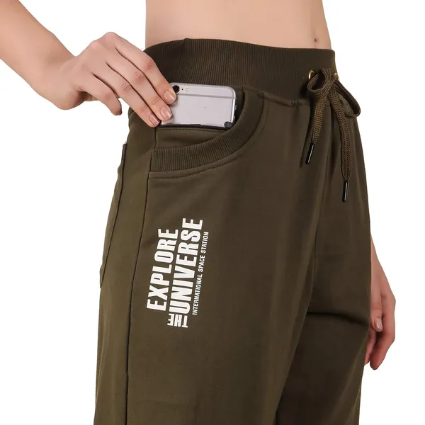 Military_Cotton_Slim_Fit_Joggers_Track_Pants_With_2_Zippered_Pockets_For_Women_&_Girls