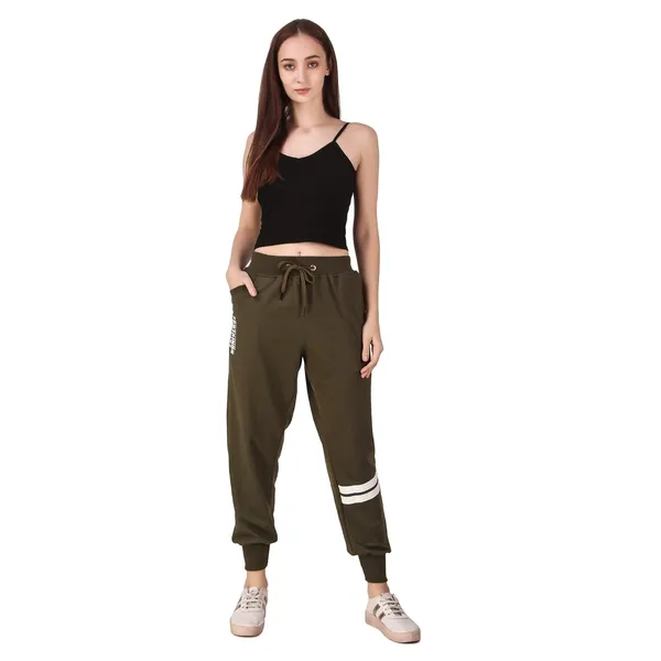 Military_Cotton_Slim_Fit_Joggers_Track_Pants_With_2_Zippered_Pockets_For_Women_&_Girls