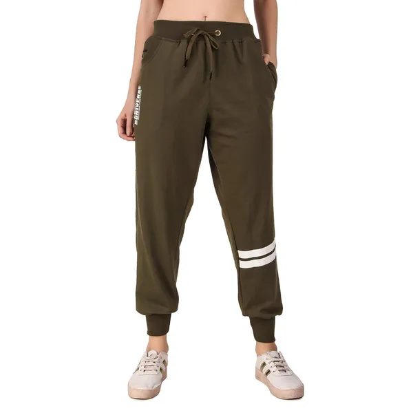 Military_Cotton_Slim_Fit_Joggers_Track_Pants_With_2_Zippered_Pockets_For_Women_&_Girls
