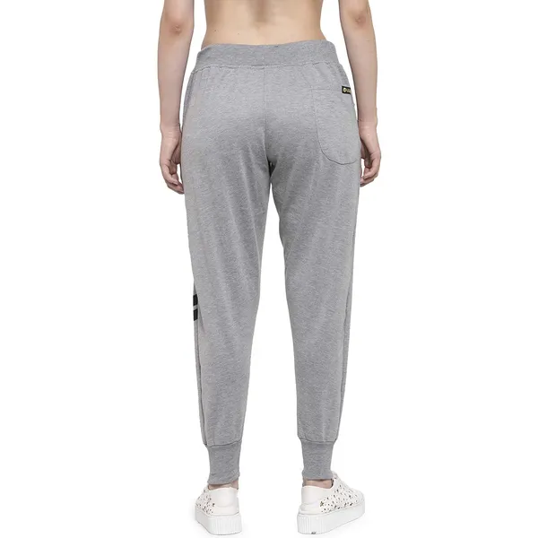 Light_Melange_Cotton_Slim_Fit_Joggers_Track_Pants_With_2_Zippered_Pockets_For_Women_&_Girls