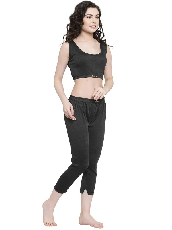 Black_Solid_Inner_Thermal_Wear_Set_For_Women_&_Girls