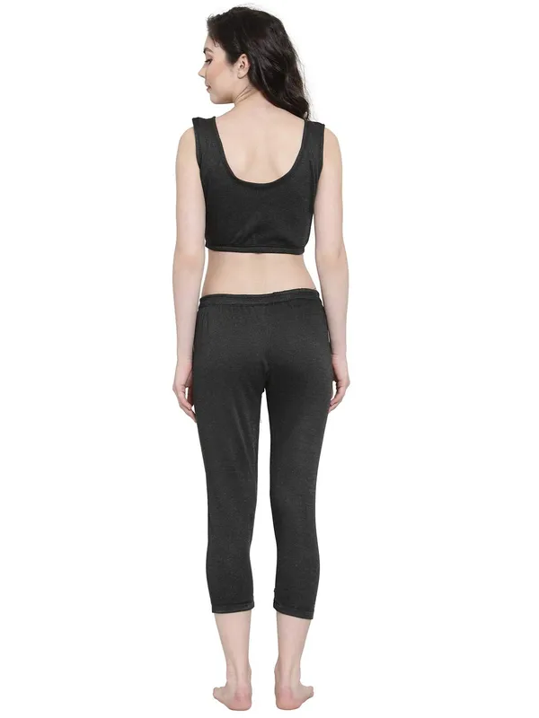 Black_Solid_Inner_Thermal_Wear_Set_For_Women_&_Girls