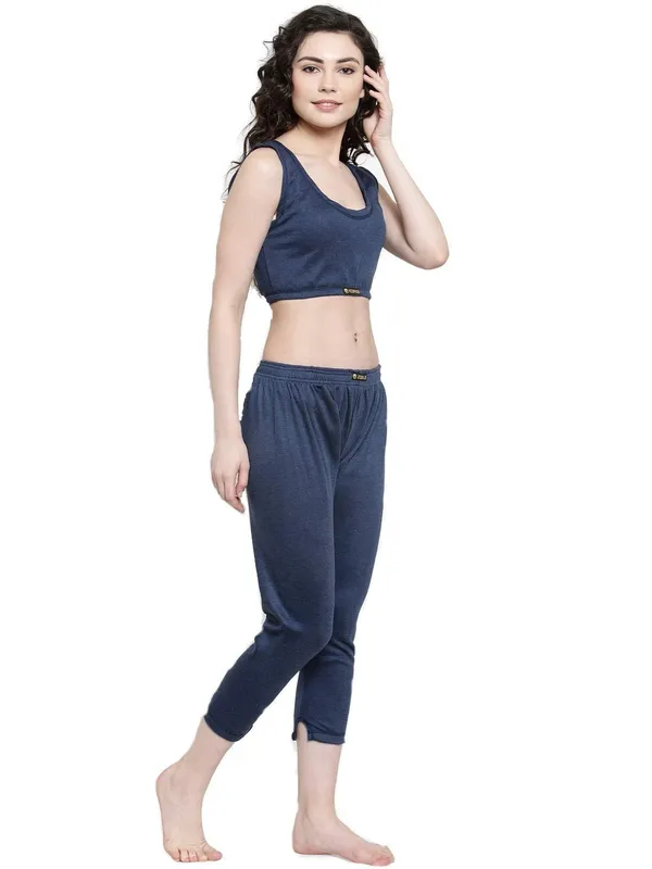 Navy_Solid_Inner_Thermal_Wear_Set_For_Women_&_Girls