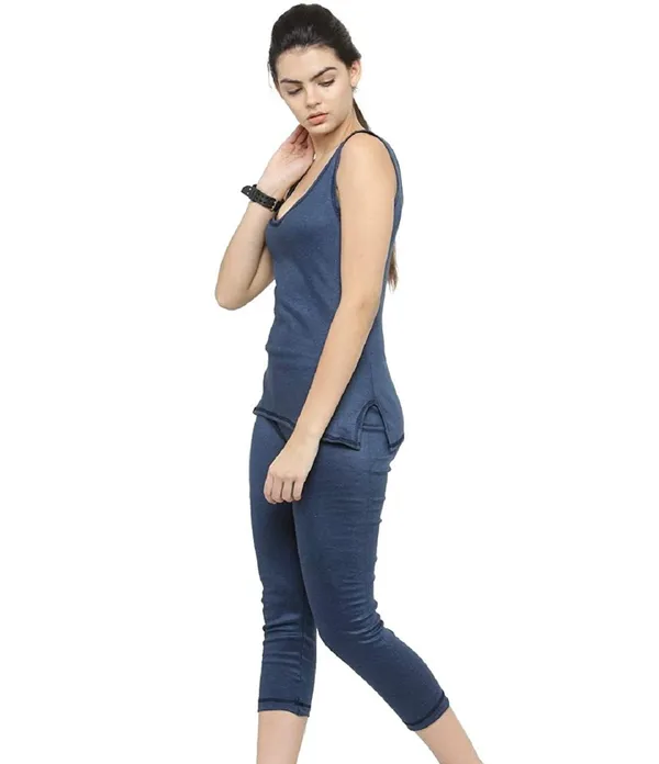 Navy_Thermal_Top_And_Lower_Set_For_Women_&_Girls
