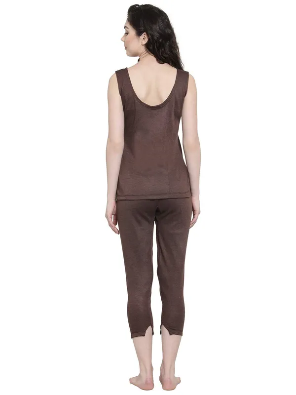 Coffee_Thermal_Top_And_Lower_Set_For_Women_&_Girls