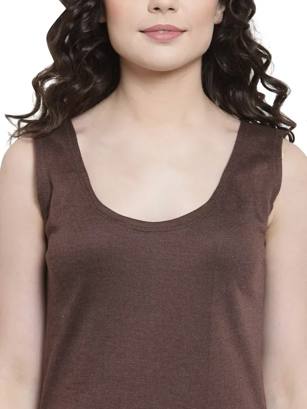 Coffee_Thermal_Top_And_Lower_Set_For_Women_&_Girls