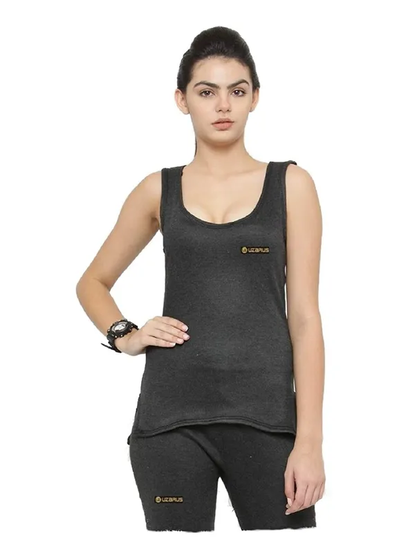 Wine_Thermal_Top_And_Lower_Set_For_Women_&_Girls