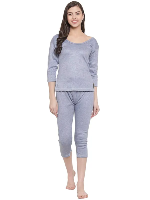 Light_Navy_Solid_Thermal_Top_And_Lower_Set_For_Women_&_Girls