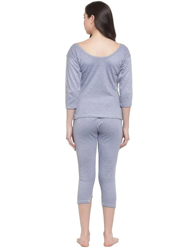 Light_Navy_Solid_Thermal_Top_And_Lower_Set_For_Women_&_Girls