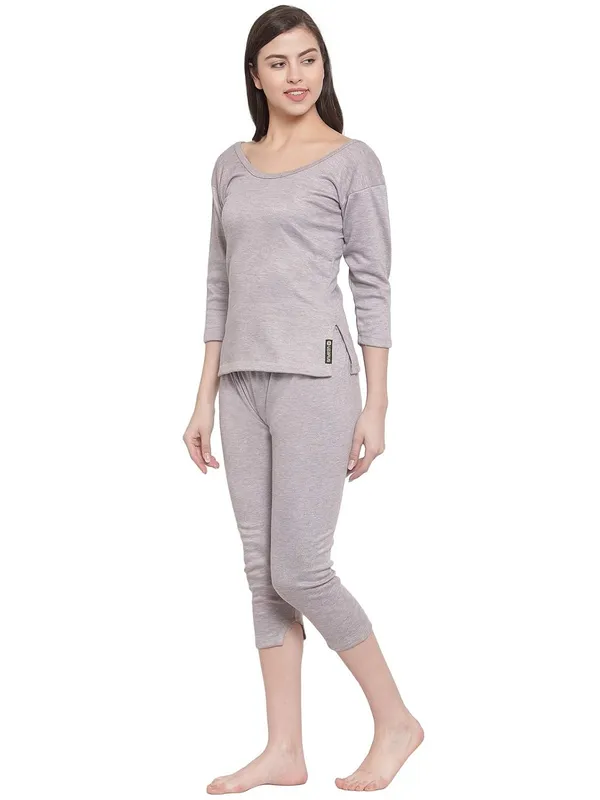 Light_Coffee_Solid_Thermal_Top_And_Lower_Set_For_Women_&_Girls