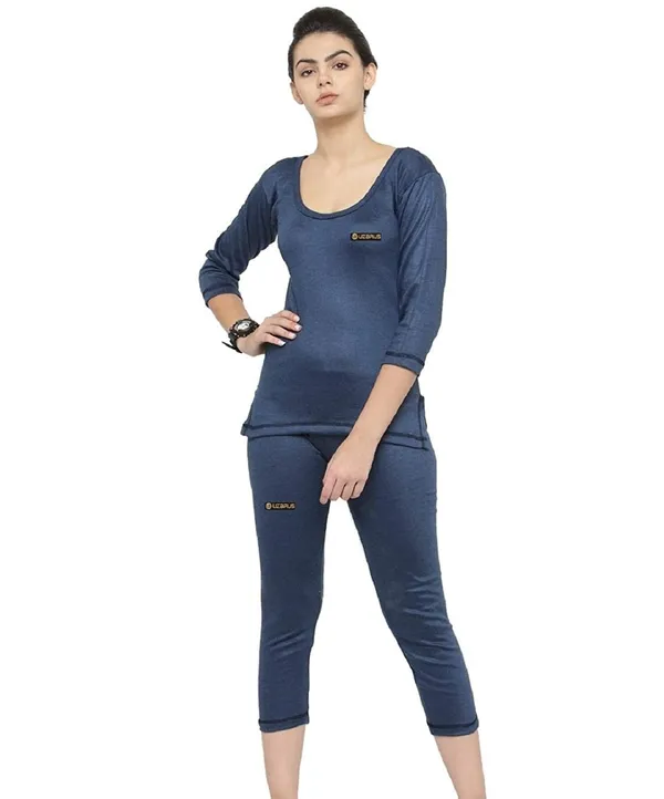 Navy_Solid_Thermal_Top_And_Lower_Set_For_Women_&_Girls