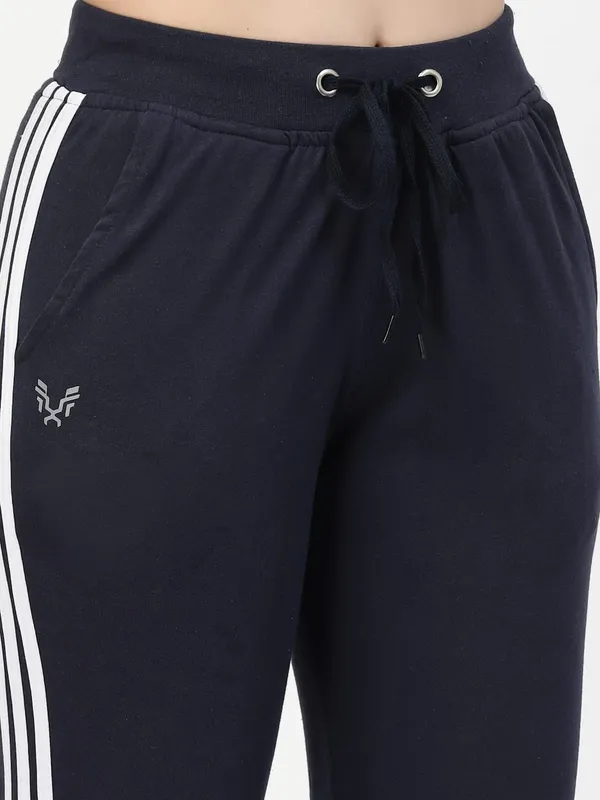 Carbon_Blue_Stretchable_Slim_Fit_Casual_Joggers_For_Women_&_Girls