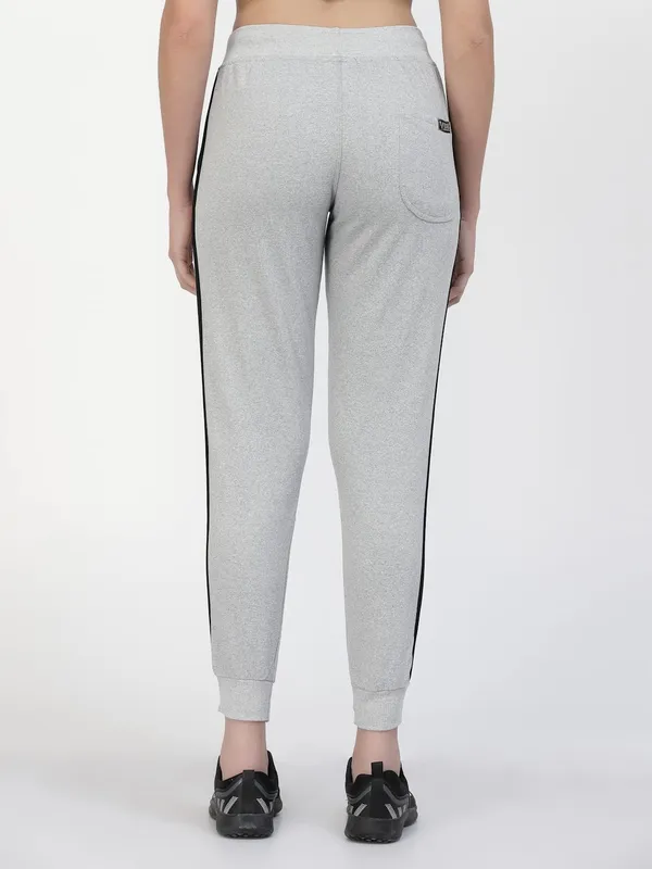 Light_Melange_Stretchable_Slim_Fit_Casual_Joggers_For_Women_&_Girls