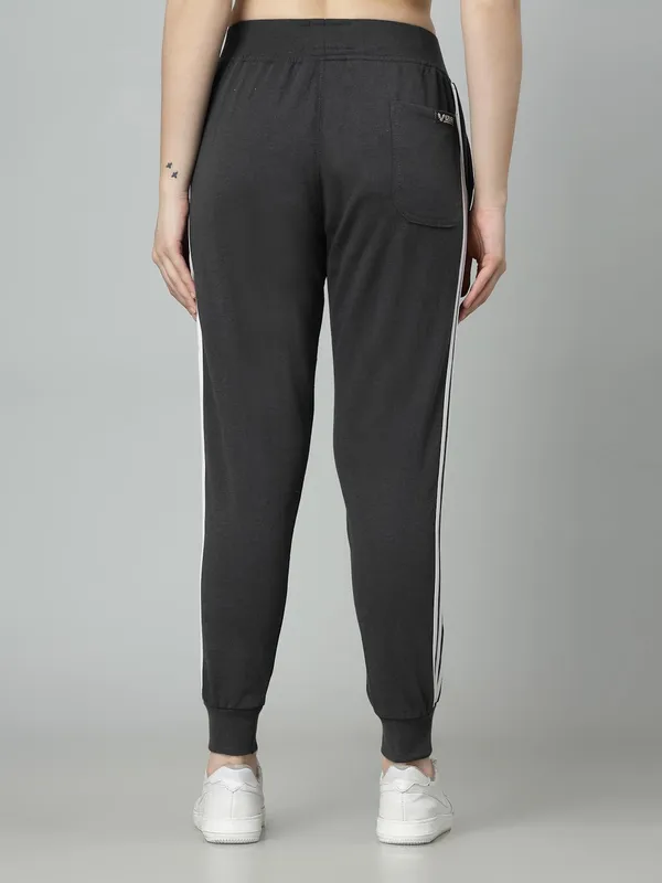 Stone_Grey_Stretchable_Slim_Fit_Casual_Joggers_For_Women_&_Girls