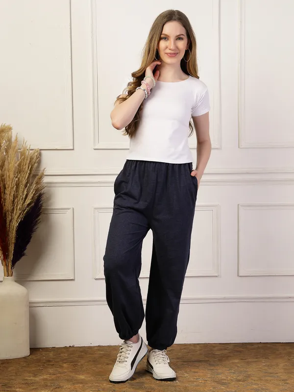 Anthra_Navy_Loose_Baggy_Fit_Joggers_With_Side_Pockets_&_Gripped_Hem_For_Women_&_Girls