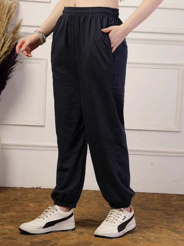 Anthra_Navy_Loose_Baggy_Fit_Joggers_With_Side_Pockets_&_Gripped_Hem_For_Women_&_Girls