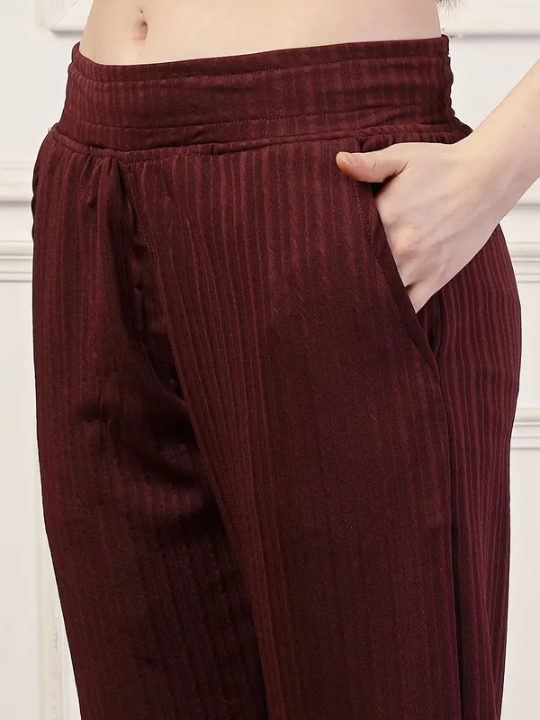 Wine_Ultra_&_Comfort_Track_Pants_With_Side_Pockets_For_Women_&_Girls