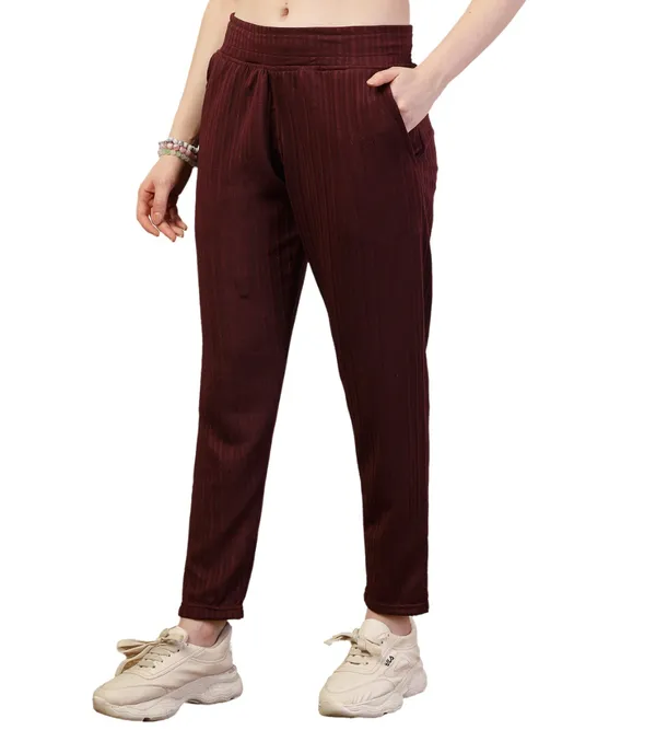 Wine_Ultra_&_Comfort_Track_Pants_With_Side_Pockets_For_Women_&_Girls