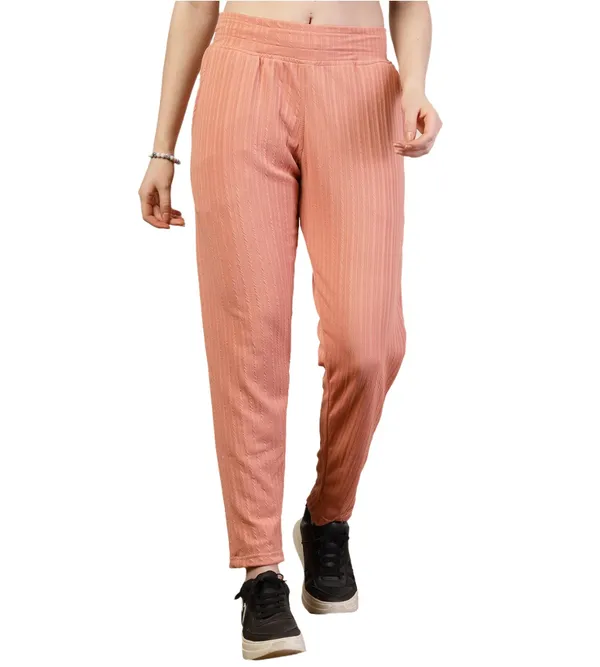 Peach_Ultra_&_Comfort_Track_Pants_With_Side_Pockets_For_Women_&_Girls