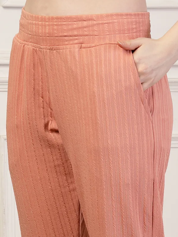 Peach_Ultra_&_Comfort_Track_Pants_With_Side_Pockets_For_Women_&_Girls