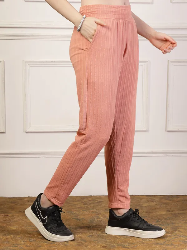 Peach_Ultra_&_Comfort_Track_Pants_With_Side_Pockets_For_Women_&_Girls