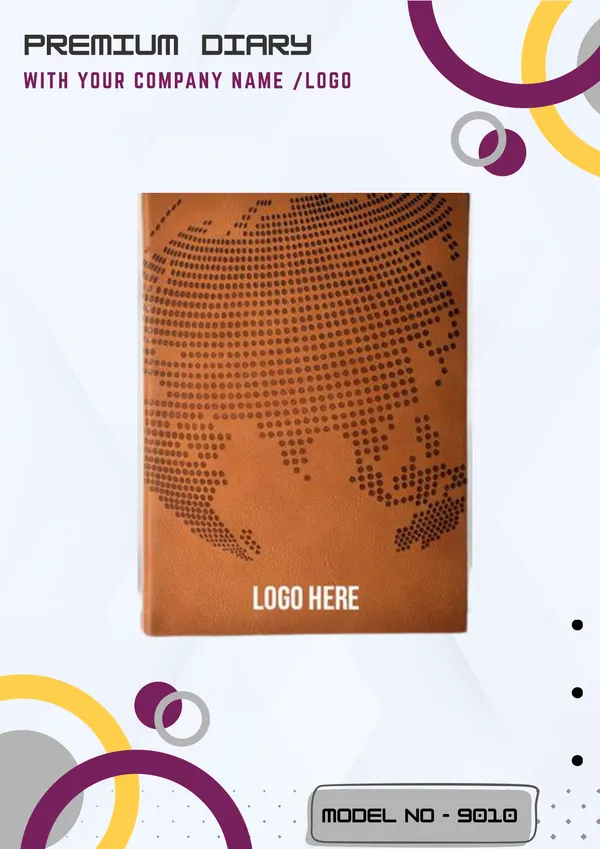 AURAM_PREMIUM_LEATHER_DIARY_WITH_PRESONLIZATION