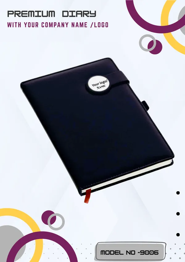 AURAM_PREMIUM_LEATHER_DIARY_WITH_PRESONLIZATION