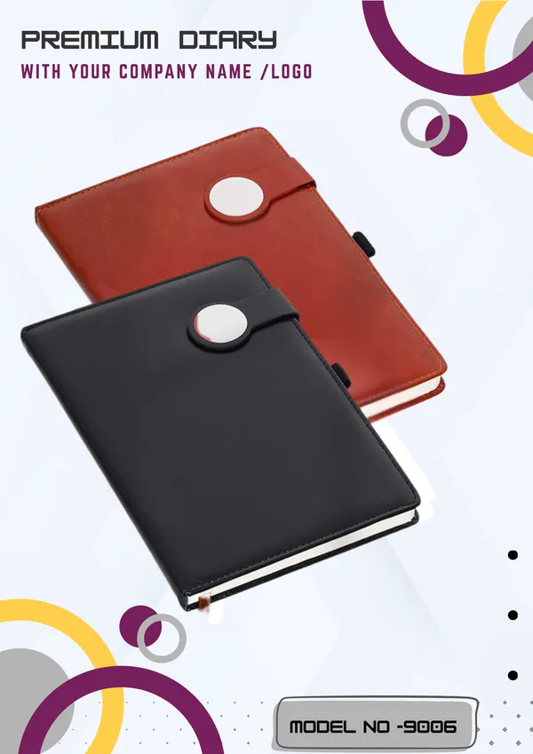 AURAM_PREMIUM_LEATHER_DIARY_WITH_PRESONLIZATION