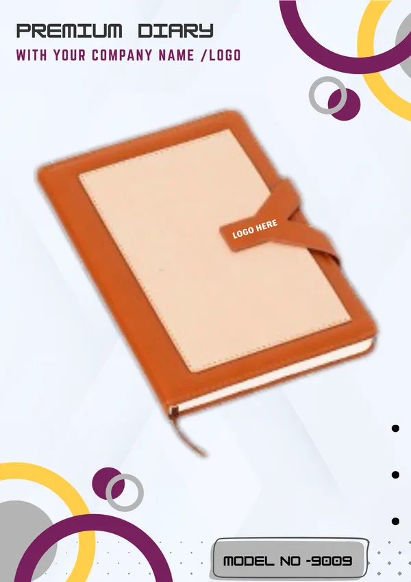 AURAM_PREMIUM_LEATHER_DIARY_WITH_PRESONLIZATION