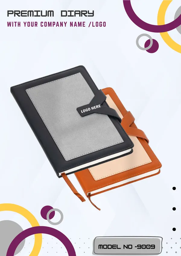 AURAM_PREMIUM_LEATHER_DIARY_WITH_PRESONLIZATION