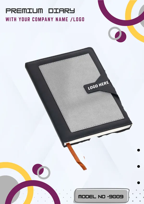 AURAM_PREMIUM_LEATHER_DIARY_WITH_PRESONLIZATION