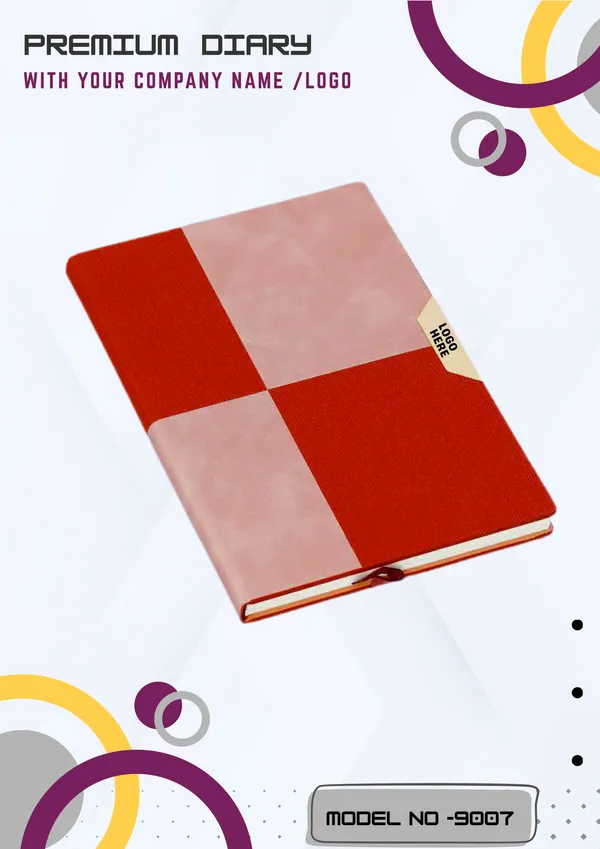 AURAM_PREMIUM_LEATHER_DIARY_WITH_PRESONLIZATION