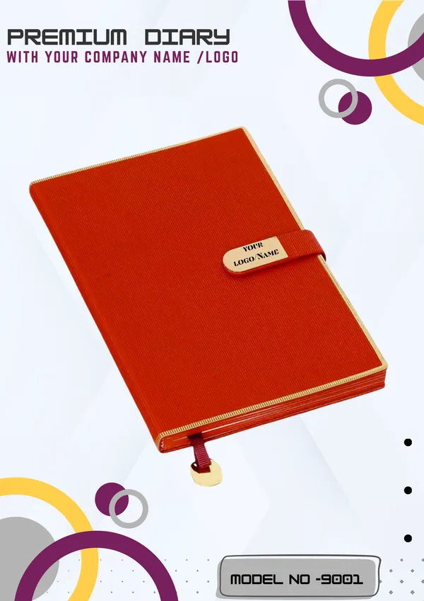 AURAM_PREMIUM_LEATHER_DIARY_WITH_PRESONLIZATION